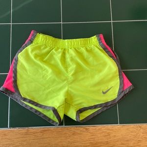Girls Nike shorts